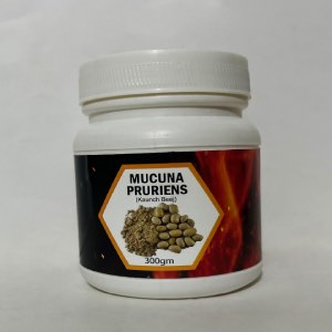 Mucuna pruriens (kaunch beej) 300gm